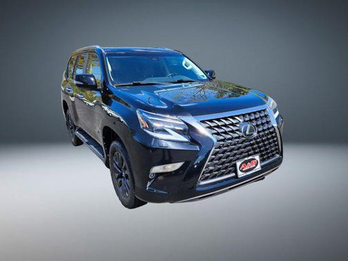 Black Onyx 2020 Lexus GX 460 Premium