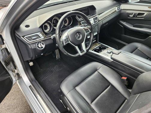 2016 Mercedes-Benz E-Class 