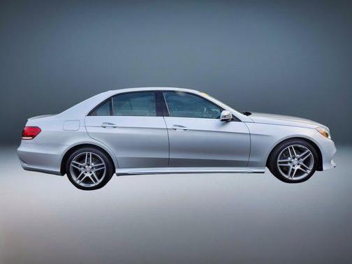 2016 Mercedes-Benz E-Class 