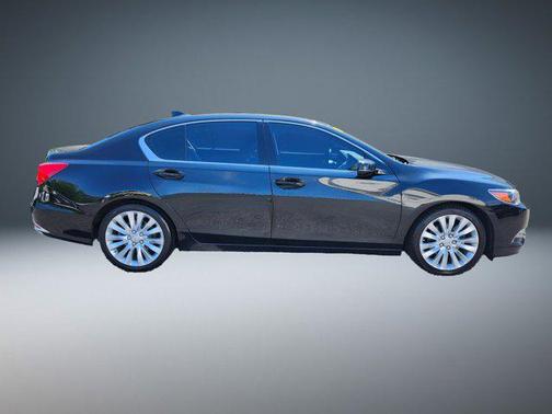 2014 Acura RLX Technology Package