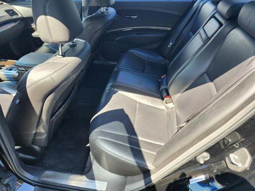 2014 Acura RLX Technology Package