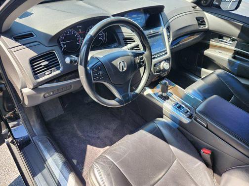 2014 Acura RLX Technology Package