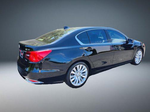 2014 Acura RLX Technology Package