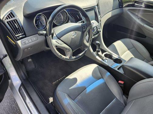 2012 Hyundai SONATA Limited