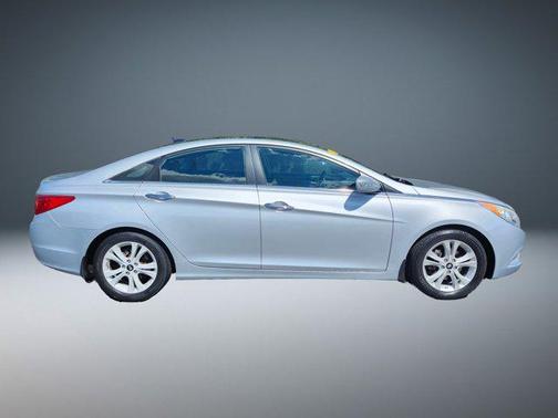 2012 Hyundai SONATA Limited