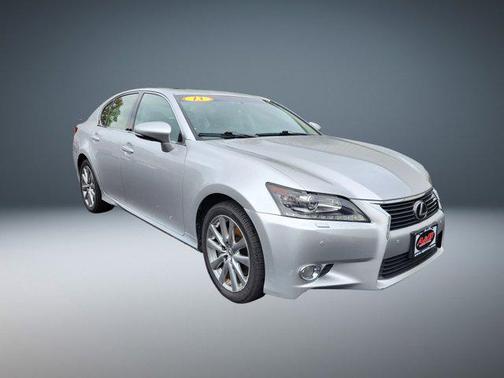 2013 Lexus GS 350 Base