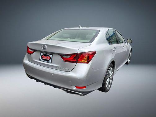 2013 Lexus GS 350 Base