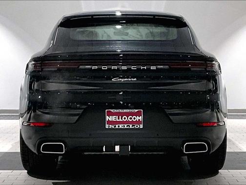 2026 Porsche Cayenne Cayenne