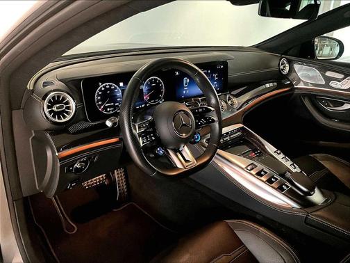 2024 Mercedes-Benz AMG GT 53 4-Door
