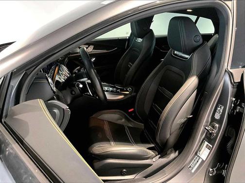 2024 Mercedes-Benz AMG GT 53 4-Door