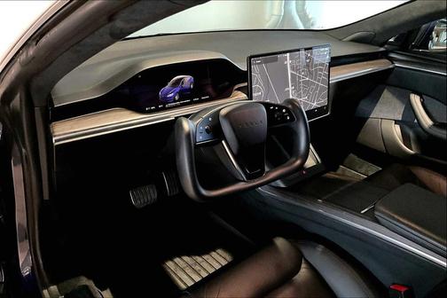 2022 Tesla Model S Dual Motor All-Wheel Drive