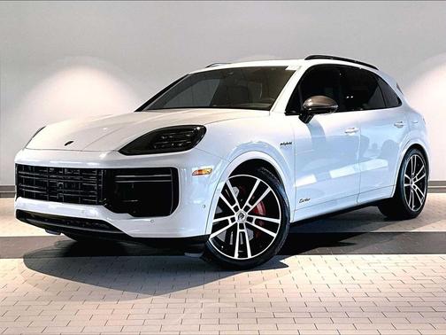 2025 Porsche Cayenne Cayenne Turbo E-Hybrid