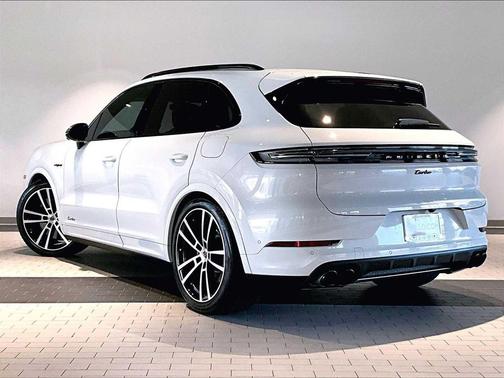 2025 Porsche Cayenne Cayenne Turbo E-Hybrid