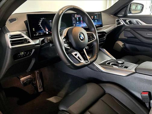 Portimao Blue Metallic 2025 BMW 430 Gran Coupe i xDrive