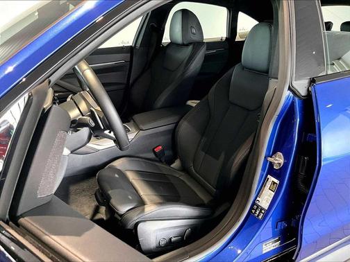 Portimao Blue Metallic 2025 BMW 430 Gran Coupe i xDrive