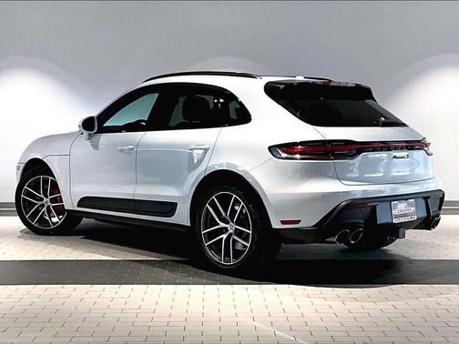 2026 Porsche Macan S