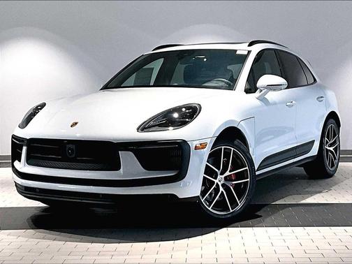 2026 Porsche Macan S