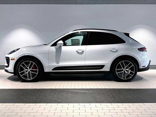 2026 Porsche Macan S