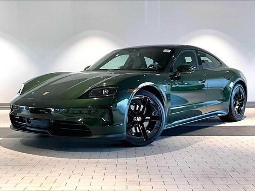 2025 Porsche Taycan RWD