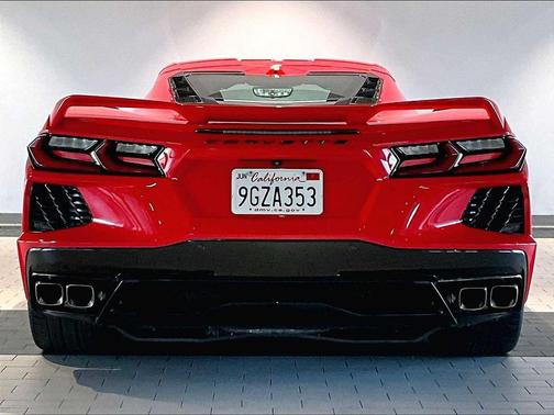2023 Chevrolet Corvette Stingray w/2LT