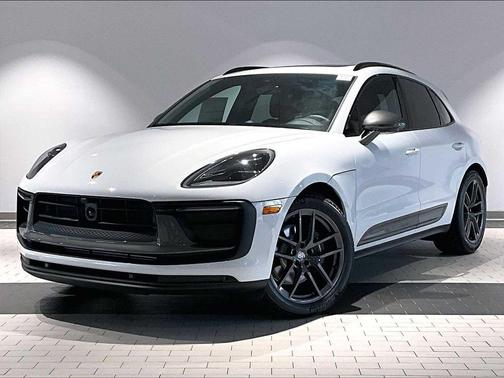 2026 Porsche Macan T