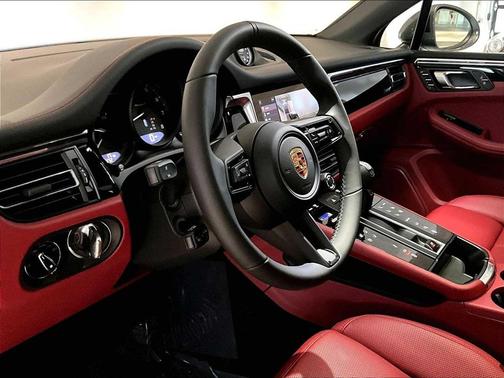 2026 Porsche Macan T