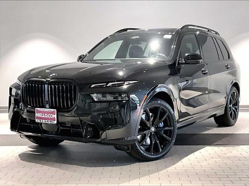 2024 BMW X7 xDrive40i
