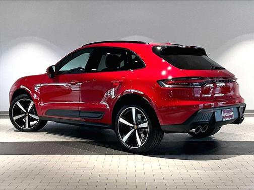 2026 Porsche Macan AWD