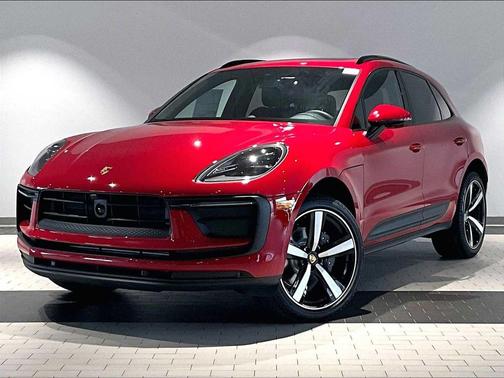 2026 Porsche Macan AWD