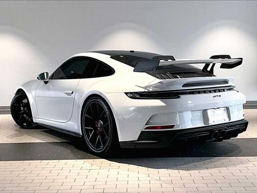 2022 Porsche 911 GT3