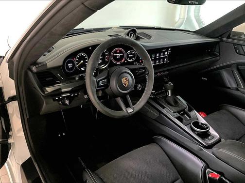 2022 Porsche 911 GT3