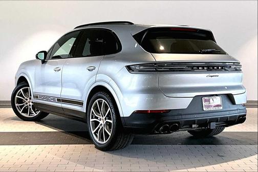 2024 Porsche Cayenne Base