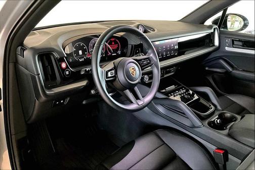 2024 Porsche Cayenne Base