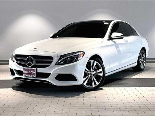 2018 Mercedes-Benz C-Class C 300