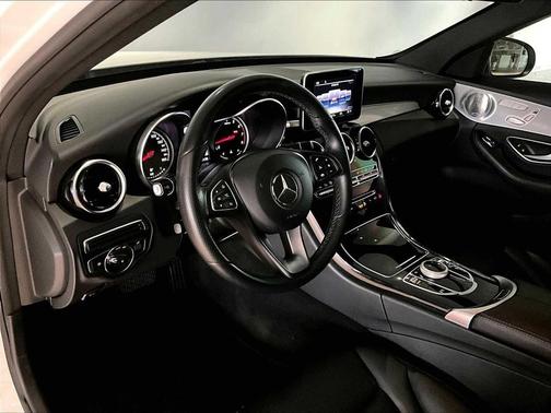 2018 Mercedes-Benz C-Class C 300