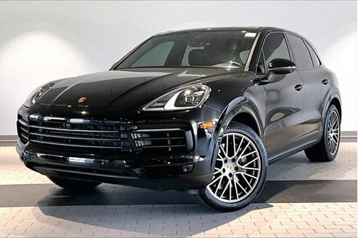 2023 Porsche Cayenne Platinum Edition