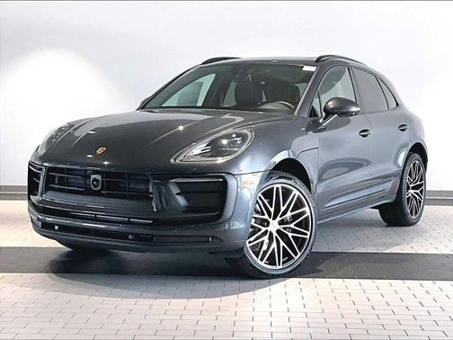 2026 Porsche Macan AWD