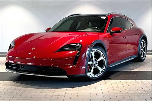 2023 Porsche Taycan 4S