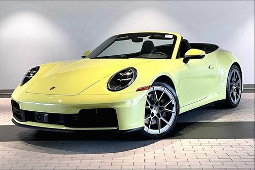 2025 Porsche 911 Carrera