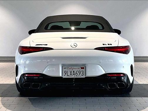 2023 Mercedes-Benz AMG SL 55 Base