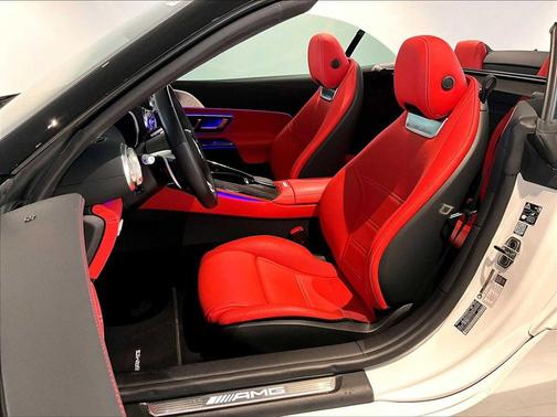 2023 Mercedes-Benz AMG SL 55 Base