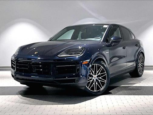 2025 Porsche Cayenne Cayenne E-Hybrid