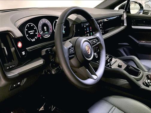 2025 Porsche Cayenne Cayenne E-Hybrid