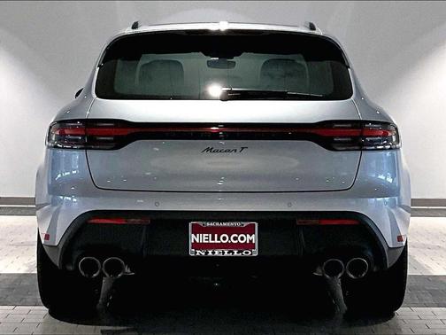 2026 Porsche Macan T
