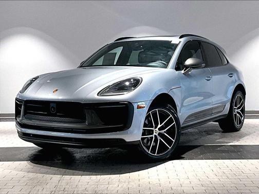 2026 Porsche Macan T