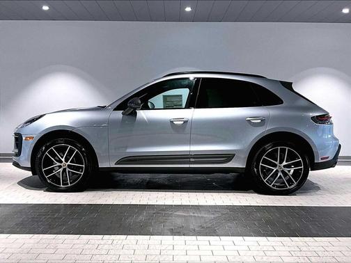 2026 Porsche Macan T