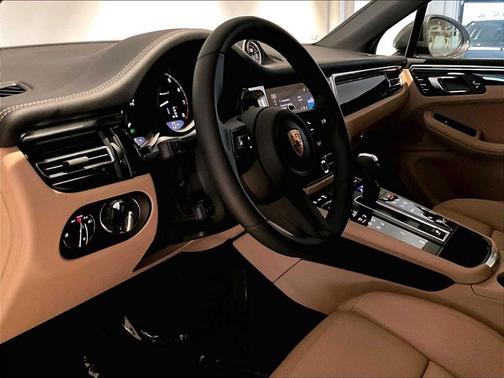 2026 Porsche Macan T