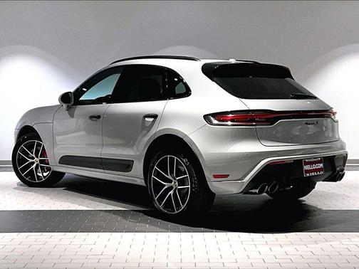 2026 Porsche Macan S