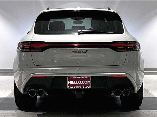 2026 Porsche Macan S