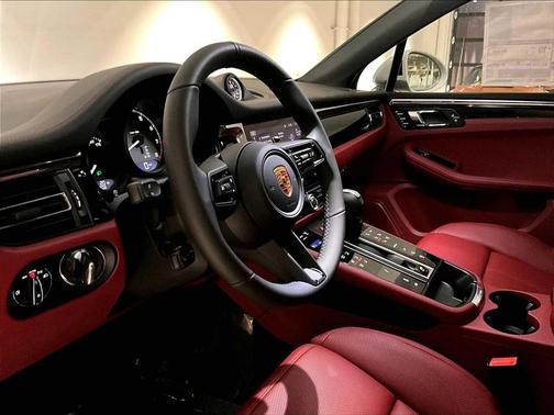 2026 Porsche Macan S